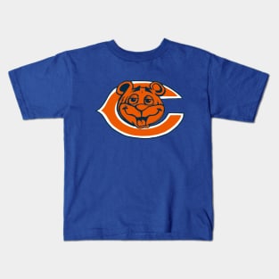 Sugar Bear x Chicago Bears Kids T-Shirt